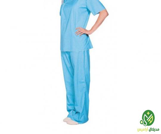 مرکز خرید گان شلوار یکبار مصرف