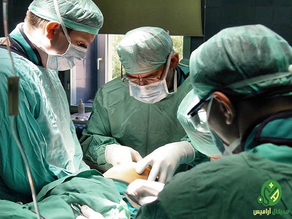 مرکز خرید لباس یکبارمصرف بیمارستانی استریل