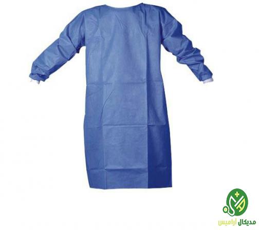فروش فوق العاده لباس یکبار مصرف بیمارستانی ارزان