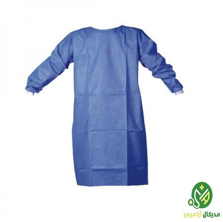 فروش لباس یکبار مصرف پزشکی