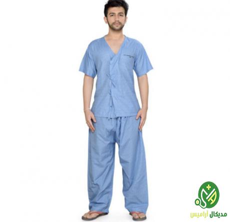 خرید لباس غیر استریل بیمارستانی