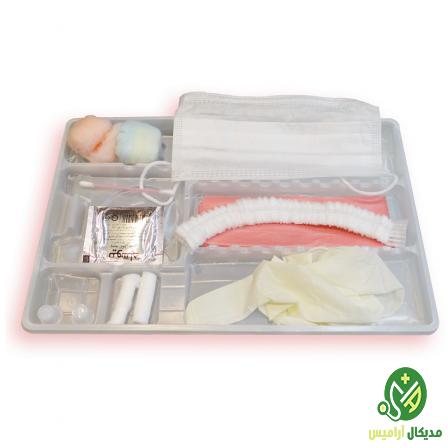 مشخصات انواع پک جراحی بیمار