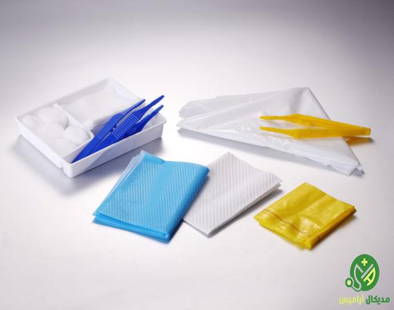 بازار فروش پک استریل چشمی