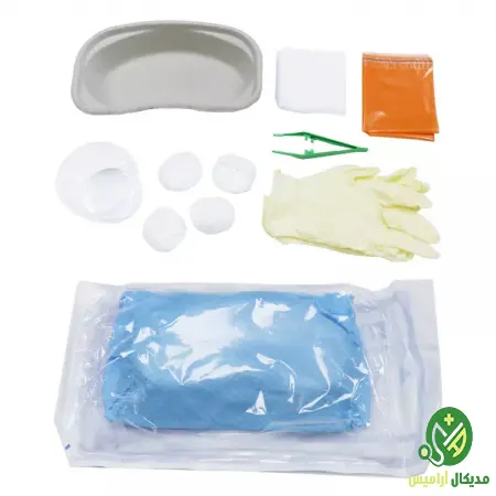 بازار فروش پک استریل پانسمان