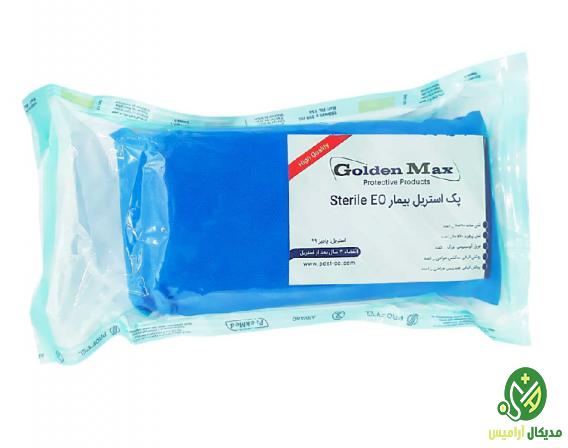 بهترین کیفیت پک جراحی استریل بیمار