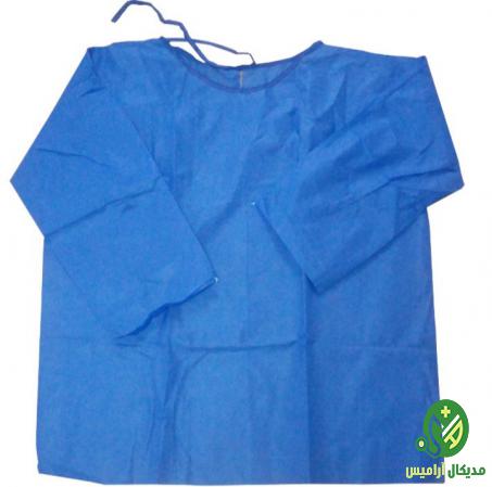 خرید لباس یکبارمصرف بیمارستانی تهران