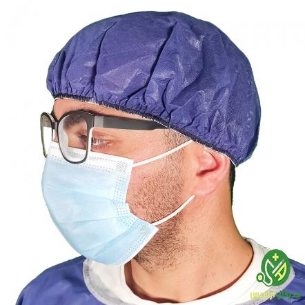 قیمت انواع گان کلاه شلوار بیمار