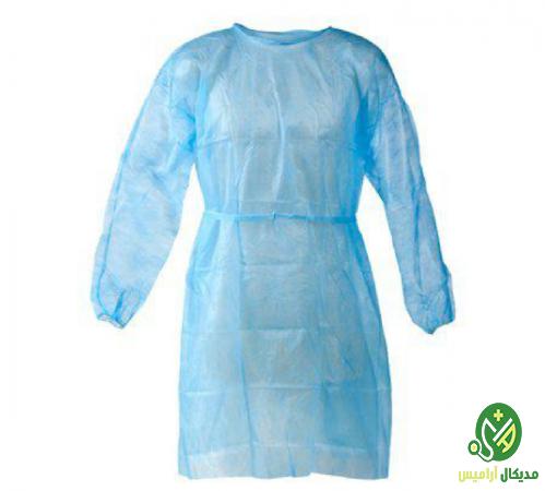 فروش لباس یکبارمصرف بیمارستانی باکیفیت