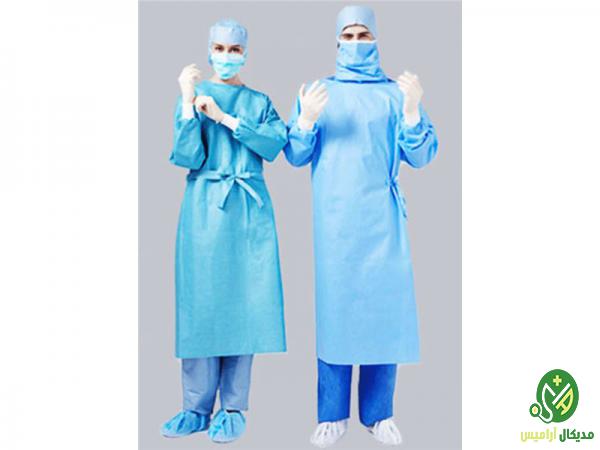 معرفی انواع پک جراحی استریل بیمار