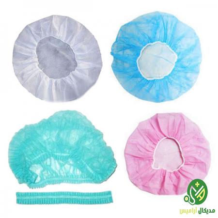 بررسی کیفیت گان کلاه شلوار بیمار