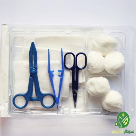 خرید بی واسطه پک استریل پانسمان