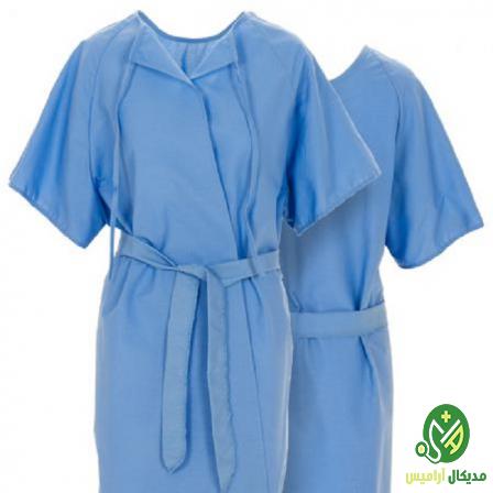 معرفی لباس یکبارمصرف بیمارستانی درجه یک