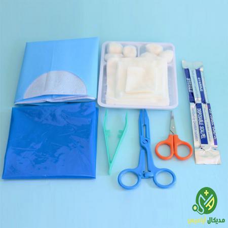 معرفی انواع پک استریل اتاق عمل