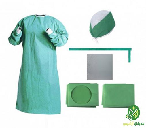 مرکز خرید پک جراحی استریل