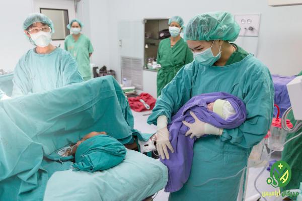 مختصری درباره پک جراحی زایمان