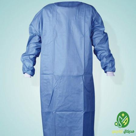 خرید ارزان ست کامل گان بیمار