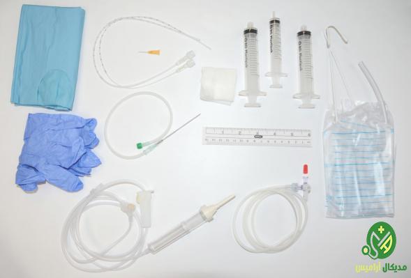 مختصری درباره پک استریل پانسمان